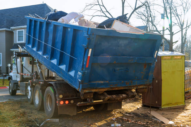 Best Construction Debris Removal  in Manassas Park, VA