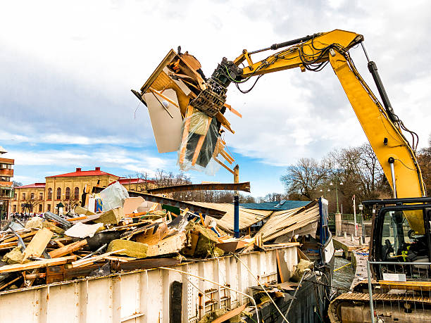Best Garage Cleanout Services  in Manassas Park, VA